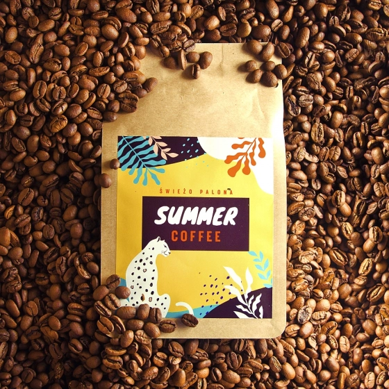 Summer Coffee Waga 1000G