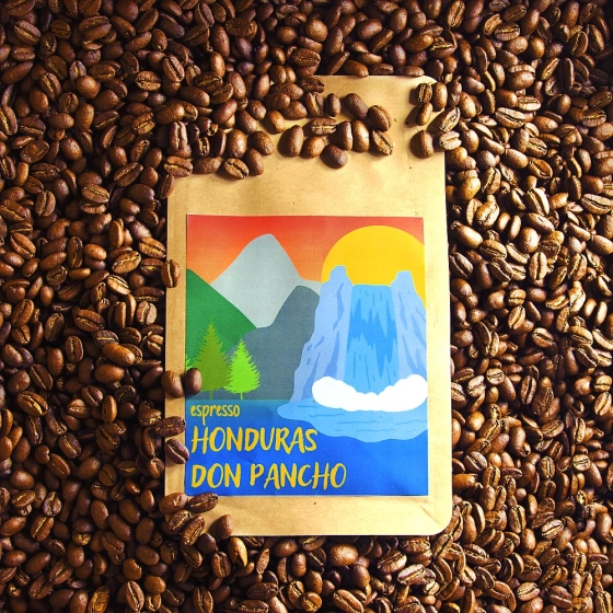 Honduras Santa Barbara Don Pancho Waga 250G