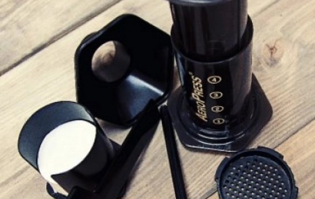 Przenieś swój AeroPress na wyższy poziom