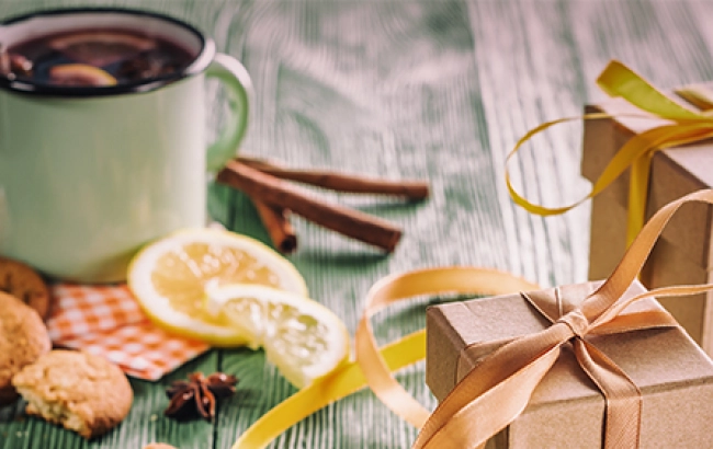 Herbata na prezent. Jaką herbatę wybrać i dla kogo?