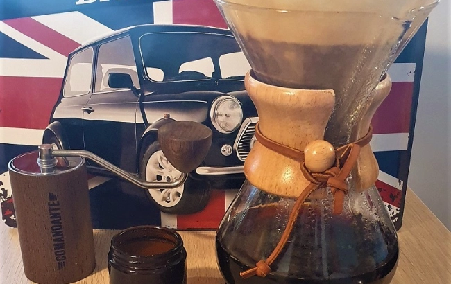 Dlaczego zakup Comandante był jednym z moich lepszych pomysłów?