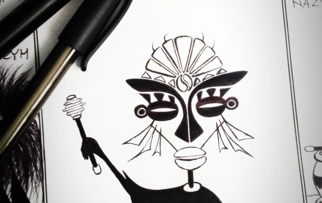 Szamańskie przygody - Początki