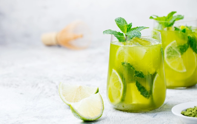 Herbata orzeźwiająca. Najlepsze przepisy