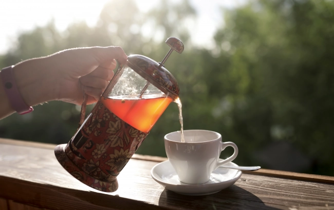 Jak parzyć zieloną herbatę?