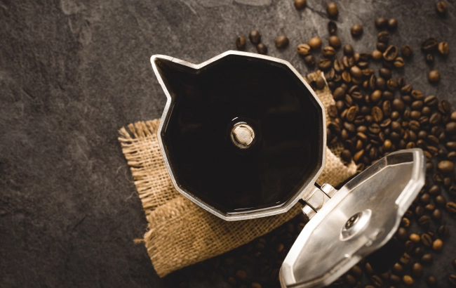 Kawiarkowy zawrót głowy