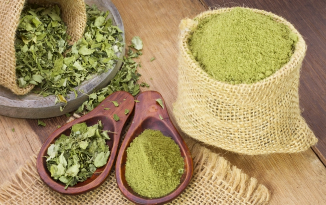 Herbata moringa - właściwości, jak parzyć