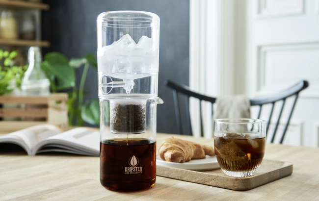 Kap, kap i mamy cold brew, czyli dlaczego kocham dripstera