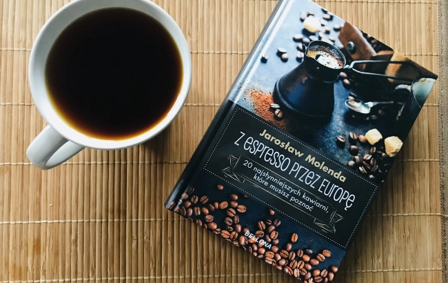 Historyczne kawiarnie na mapie Europy