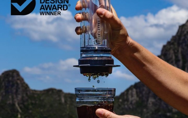 Delter Coffee Press to nowy AeroPress? Nic bardziej mylnego!