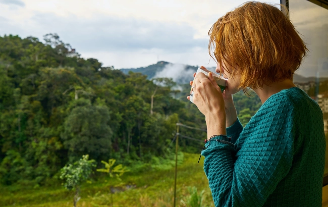 Kobiety - szefowe plantacji kawy zapewniają lepszy rozwój lokalnym społecznościom