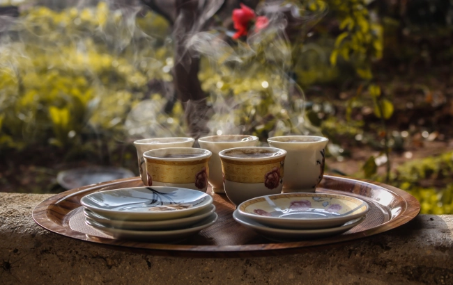 Pu-erh gniazda - instrukcja obsługi herbaty sprasowanej w krążki
