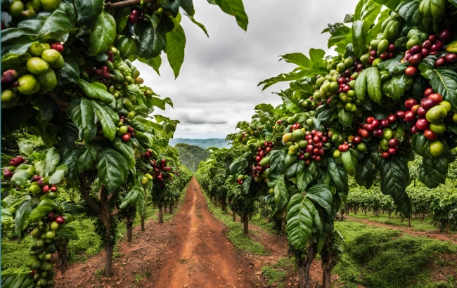 Cerrado - tajemnica brazylijskiej kawy