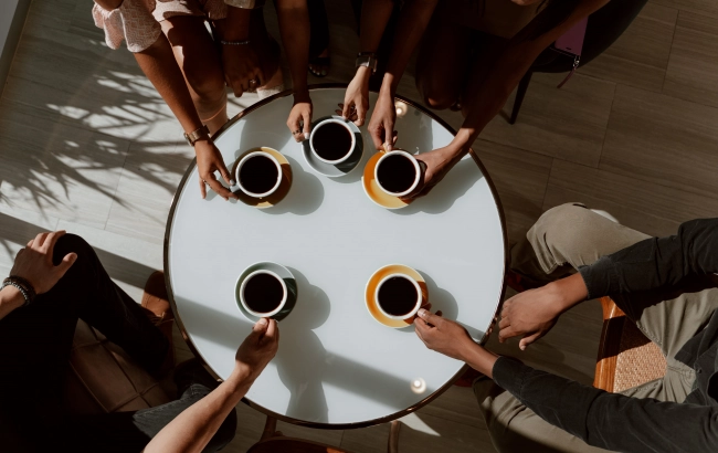 Jak wygląda proces produkcji kawy?