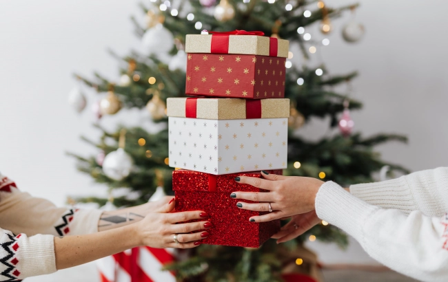 Kawa jako prezent świąteczny - pomysły i inspiracje