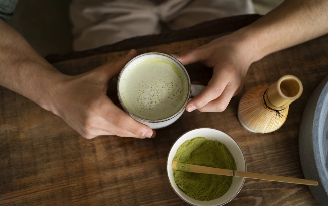 Matcha Latte