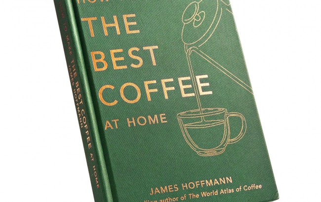 Recenzja książki How to make the best coffee at home - James Hoffmann