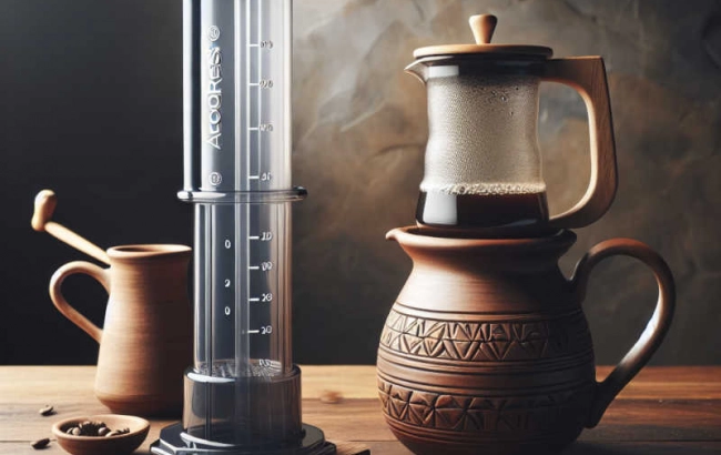 Aeropress kontra Tradycyjne Metody Parzenia Kawy: Która Opcja Jest Dla Ciebie?