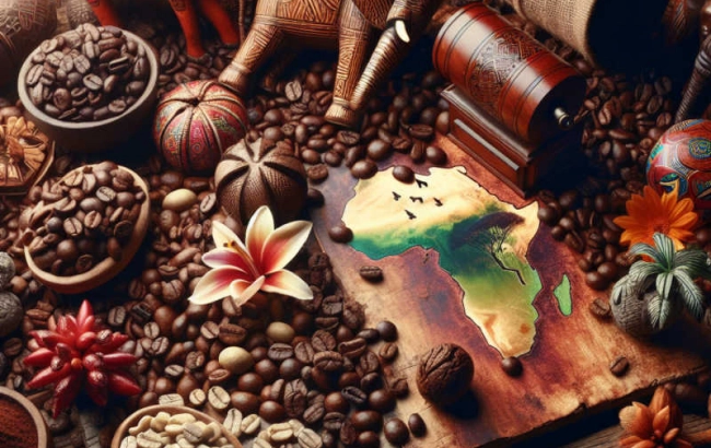 Kawa z Afryki: Aromatyczna Podróż przez Kontynent Smaków