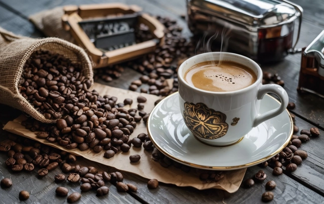 Jak wybrać idealną kawę ziarnistą?