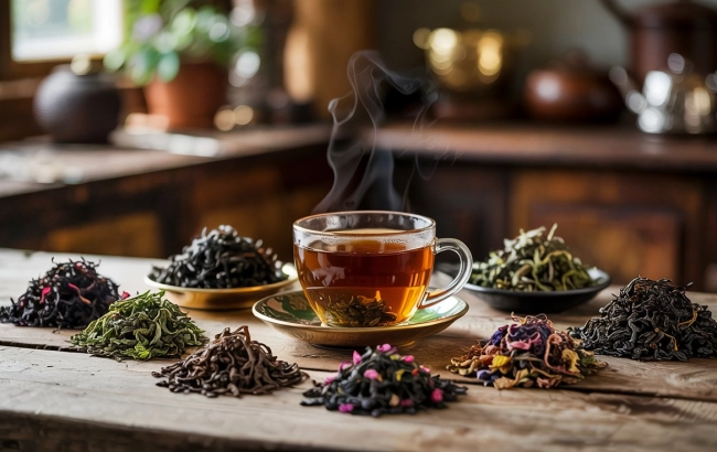 Jaką herbatę wybrać dla siebie?