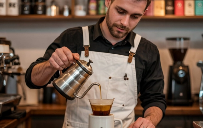 Najlepsza kawa ziarnista – jak znaleźć tę idealną?