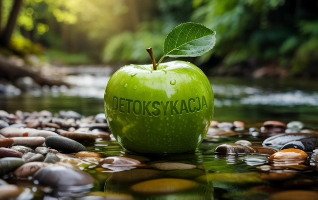 Detoksykacja: klucz do zdrowia i nowego początku