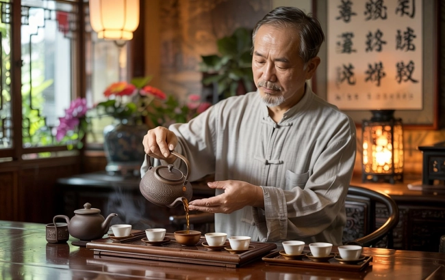 Herbata w kulturze chińskiej: tradycja, sztuka i współczesność