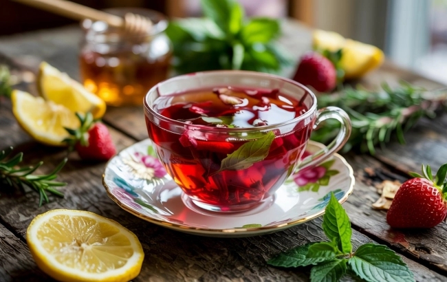 Sztuka parzenia herbaty: tradycje i nowoczesność w filiżance