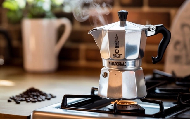 Czy do kawy z kawiarki dolewa się wody? Jak idealnie parzyć, przygotować kawę w kawiarce?