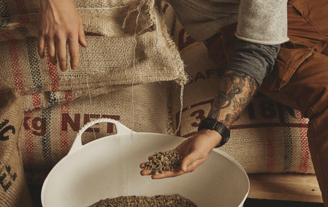 Znaczenie metody obróbki ziaren w produkcji kawy