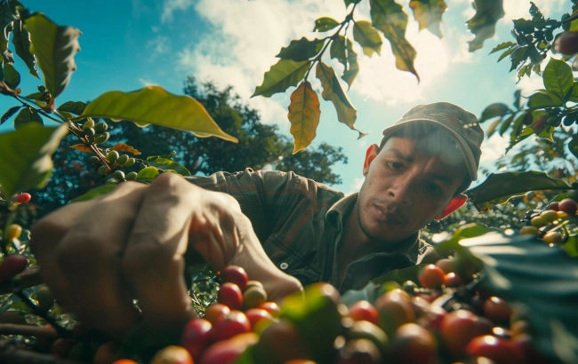 Gdzie panują idealne warunki do uprawy kawy? Omawiamy klimat, glebę i temperaturę