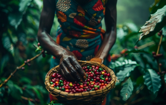 Historia kawy: początki kawowej podróży od etiopskich wzgórz po arabskie targi - część 2