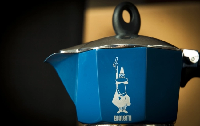 Bialetti Dama, prawdziwa piękność wśród kawiarek