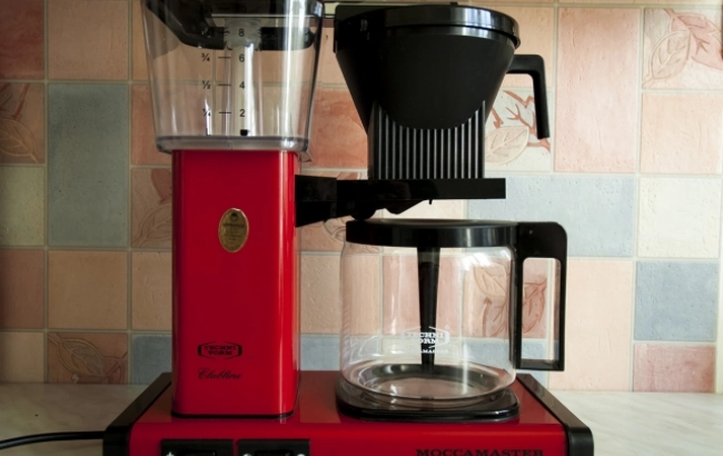 Moccamaster - ekspres przelewowy, który zadowoli każdego