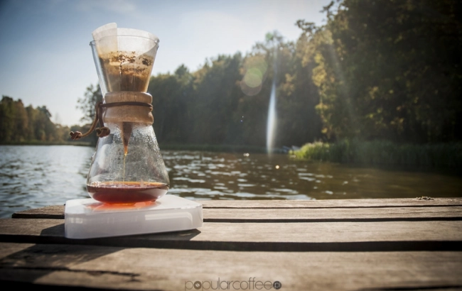 Acaia - perła wśród kawowych wag