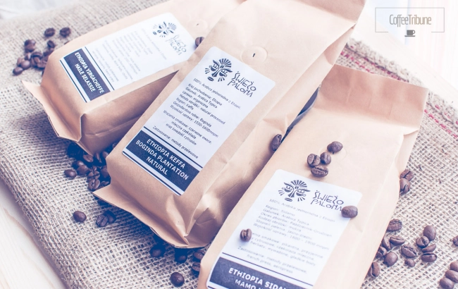 Etiopia 3x: Sidamo Mame, Yirgacheffe, Keffa Boginda