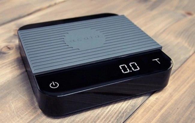 Uniwersytet Acaia - Czujnik wagi