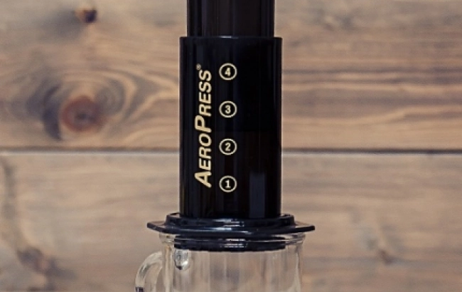 Przepisy z Aeropressem