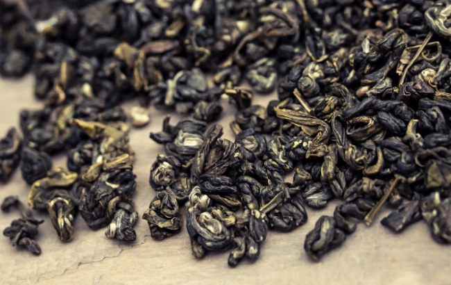 Zielona herbata - działanie na skórę, włosy, paznokcie