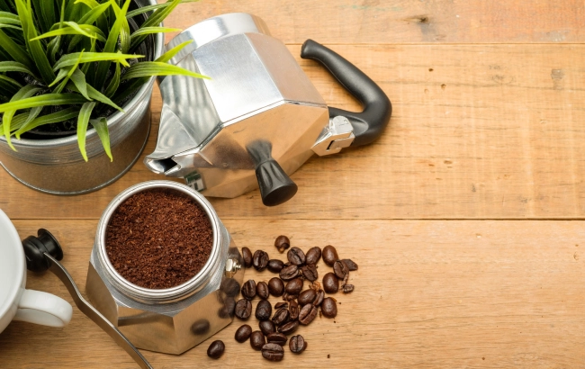 Jaka kawa do kawiarki?