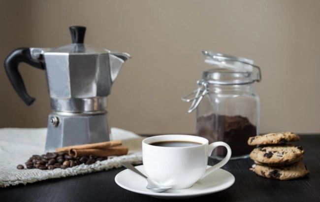 Kawiarka stalowa czy aluminiowa?