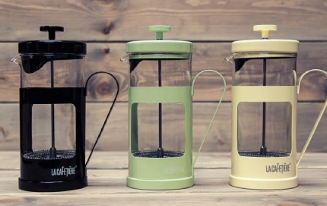 French press do parzenia herbaty? Oczywiście!