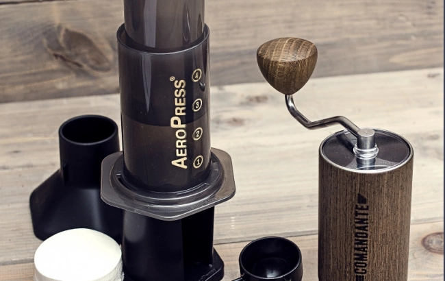 Jak zaparzyć kawę w Aeropressie? To naprawdę proste!