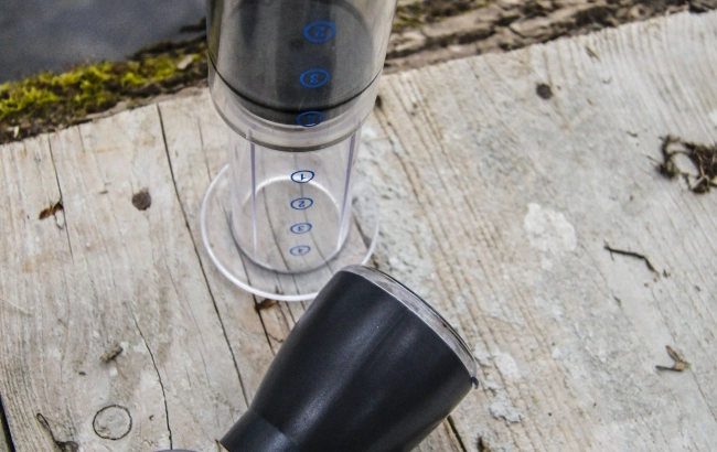 5 powodów za które kochamy Aeropress