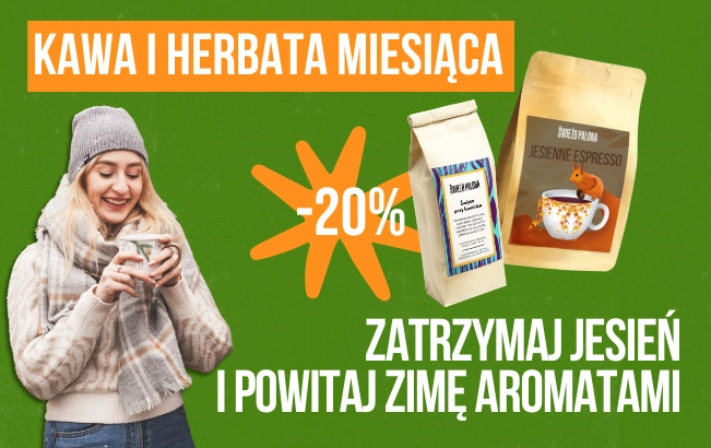 kawa i herbata grudnia