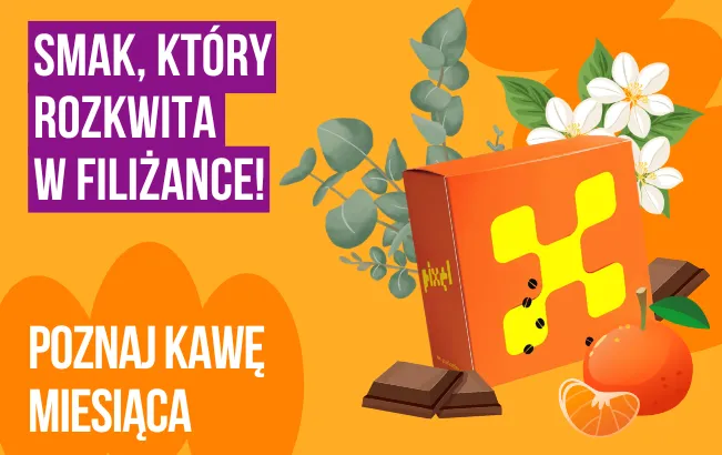 Kawa miesiąca LIPIEC 2026!