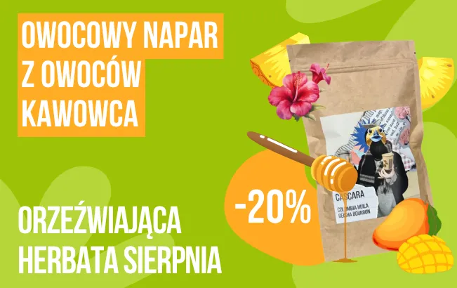 Herbata sierpnia 2026!