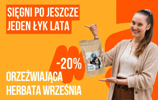 Herbata września 2026!