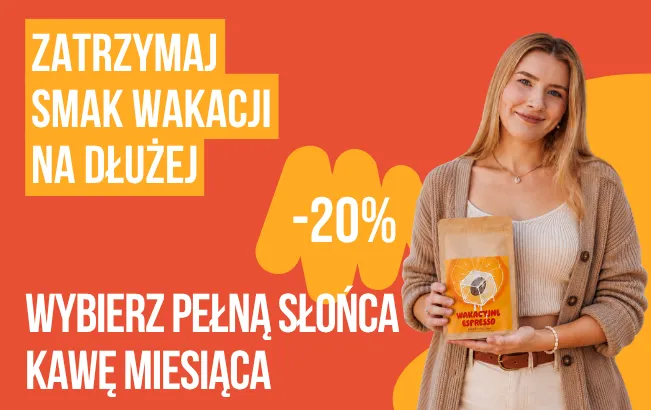 kawa miesiąca wrzesień 2026!