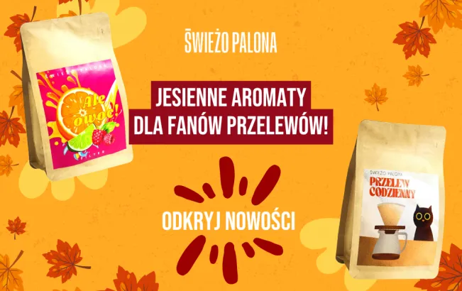 kawa miesiąca wrzesień 2026!